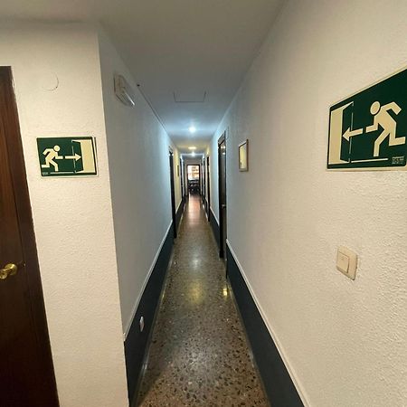 Hostal Milmarcos Zaragoza Eksteriør bilde