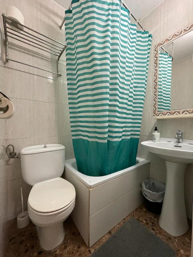 Hostal Milmarcos Zaragoza Eksteriør bilde