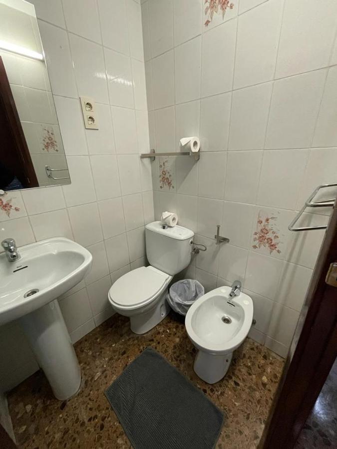 Hostal Milmarcos Zaragoza Eksteriør bilde