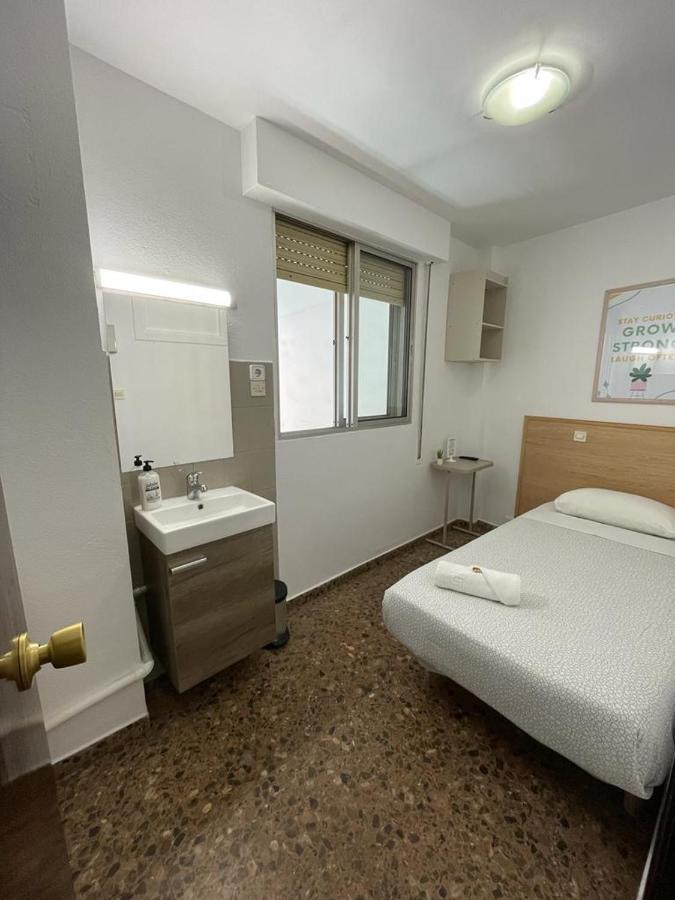 Hostal Milmarcos Zaragoza Eksteriør bilde