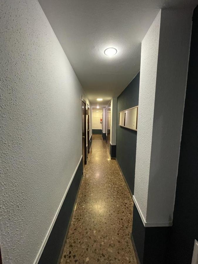 Hostal Milmarcos Zaragoza Eksteriør bilde