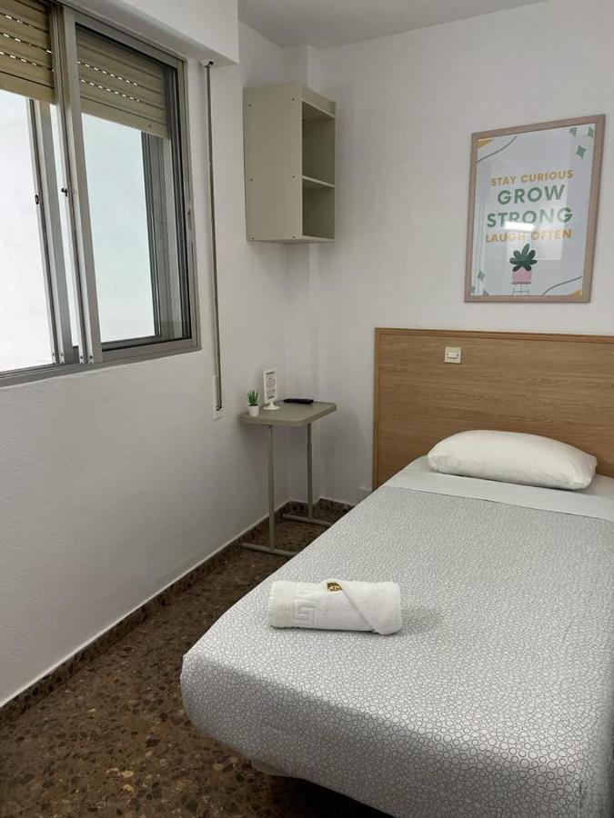 Hostal Milmarcos Zaragoza Eksteriør bilde
