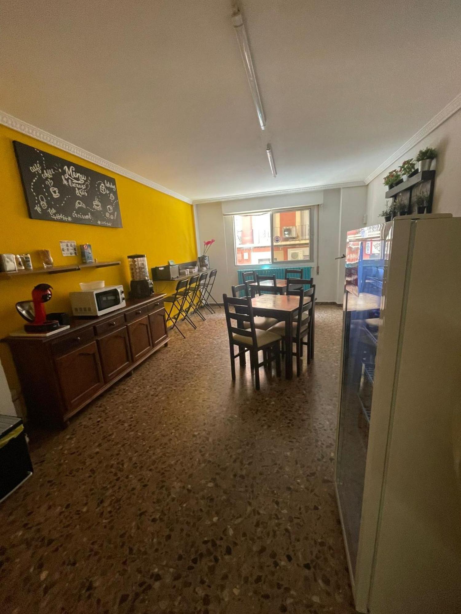Hostal Milmarcos Zaragoza Eksteriør bilde