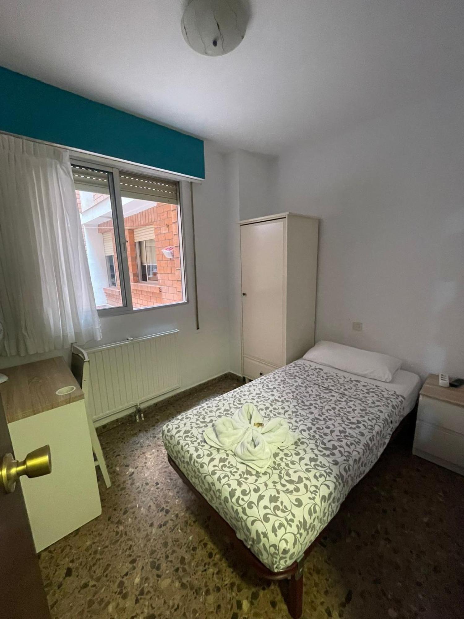 Hostal Milmarcos Zaragoza Eksteriør bilde