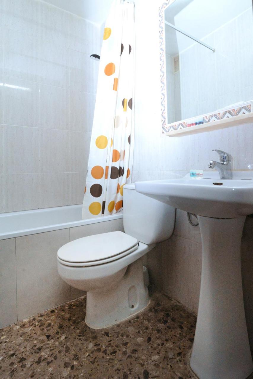 Hostal Milmarcos Zaragoza Eksteriør bilde
