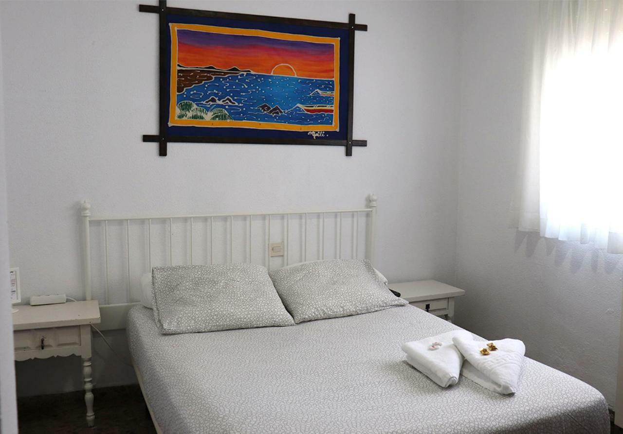 Hostal Milmarcos Zaragoza Eksteriør bilde