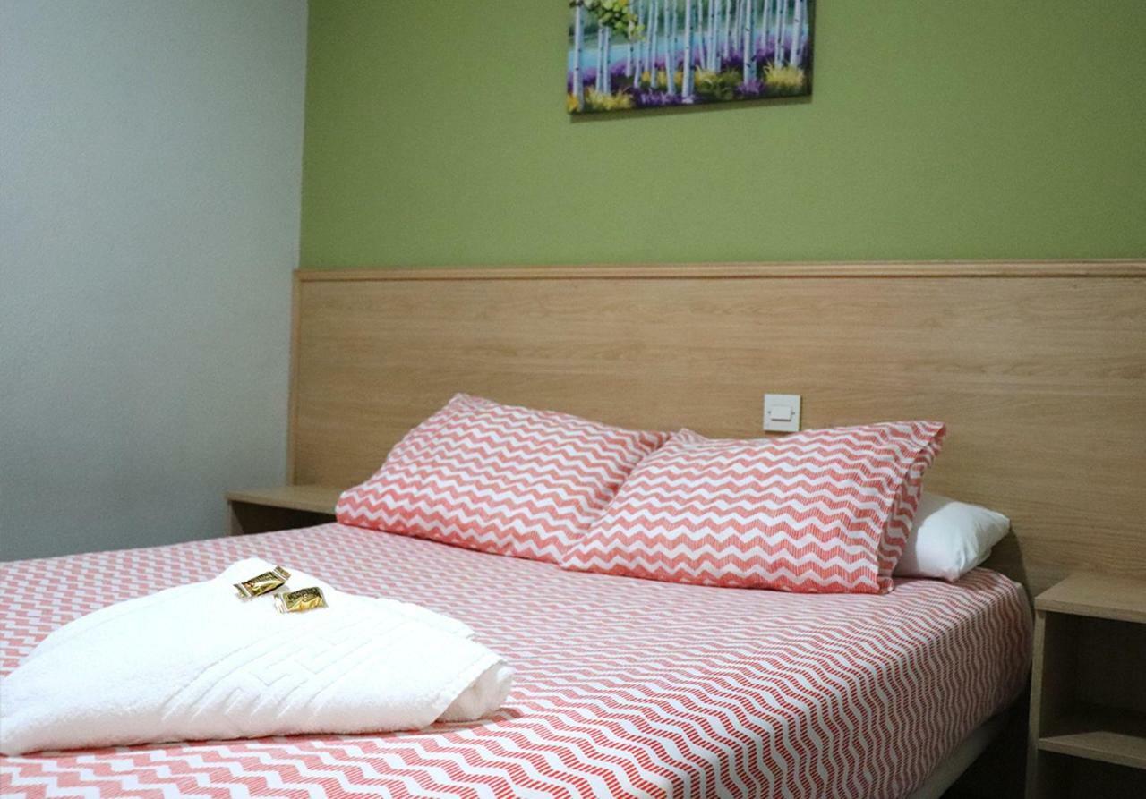 Hostal Milmarcos Zaragoza Eksteriør bilde