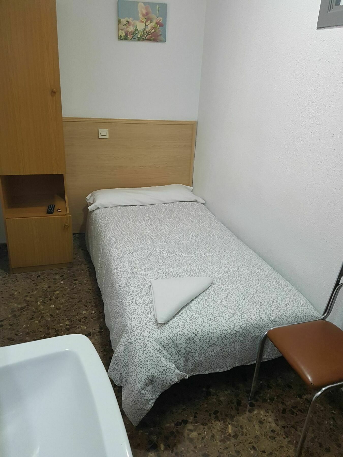 Hostal Milmarcos Zaragoza Eksteriør bilde